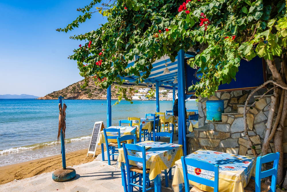 Que faire à Sifnos