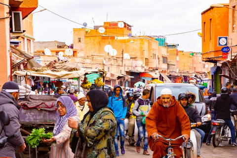 Quel est le mieux entre Agadir et Marrakech