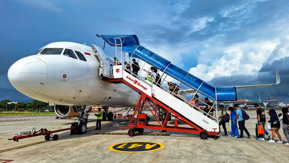 Quelle compagnie pour aller à Bali