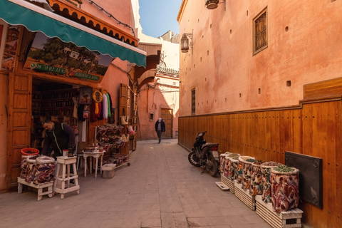 Quelle est la meilleure période pour aller à Marrakech