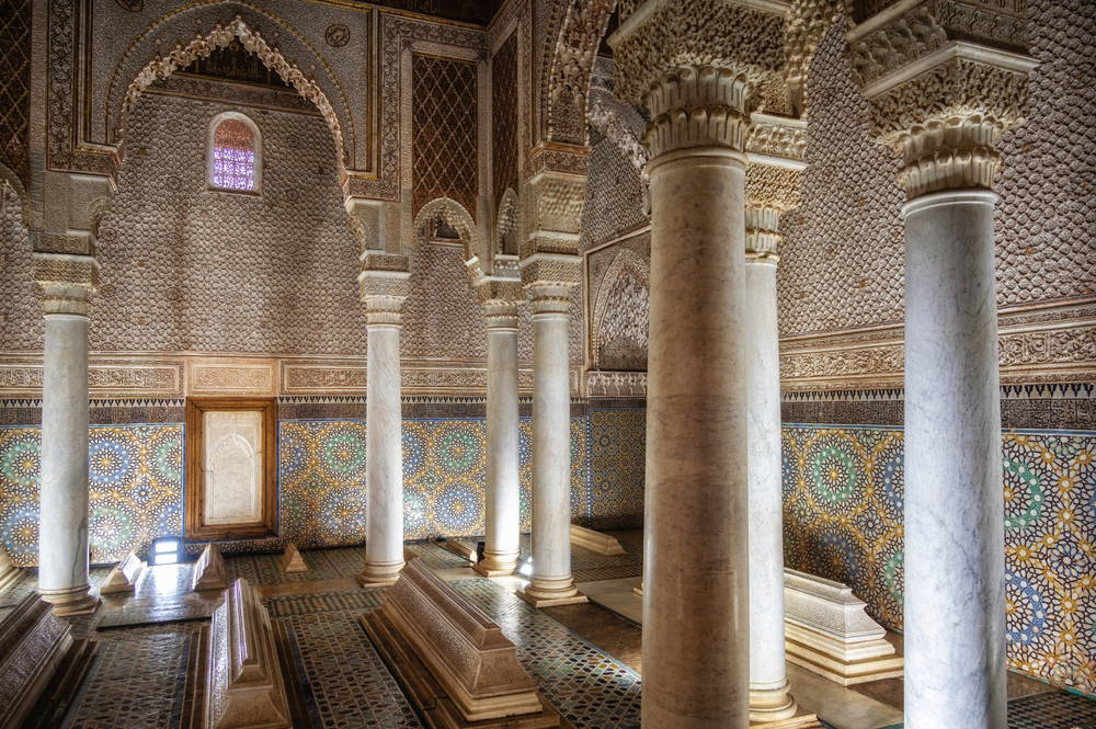 Salle aux Trois Niches