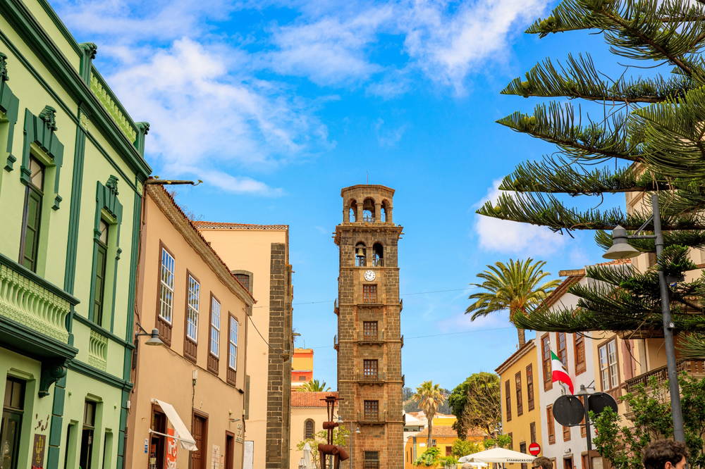 San Cristóbal de La Laguna