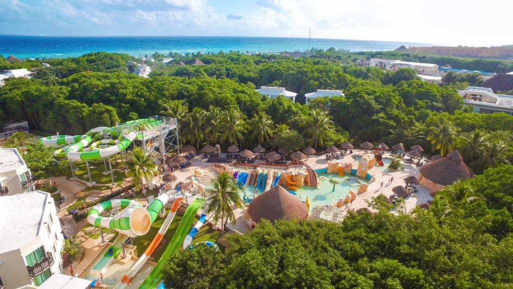 Sandos Caracol Eco Resort Playa Del Carmen
