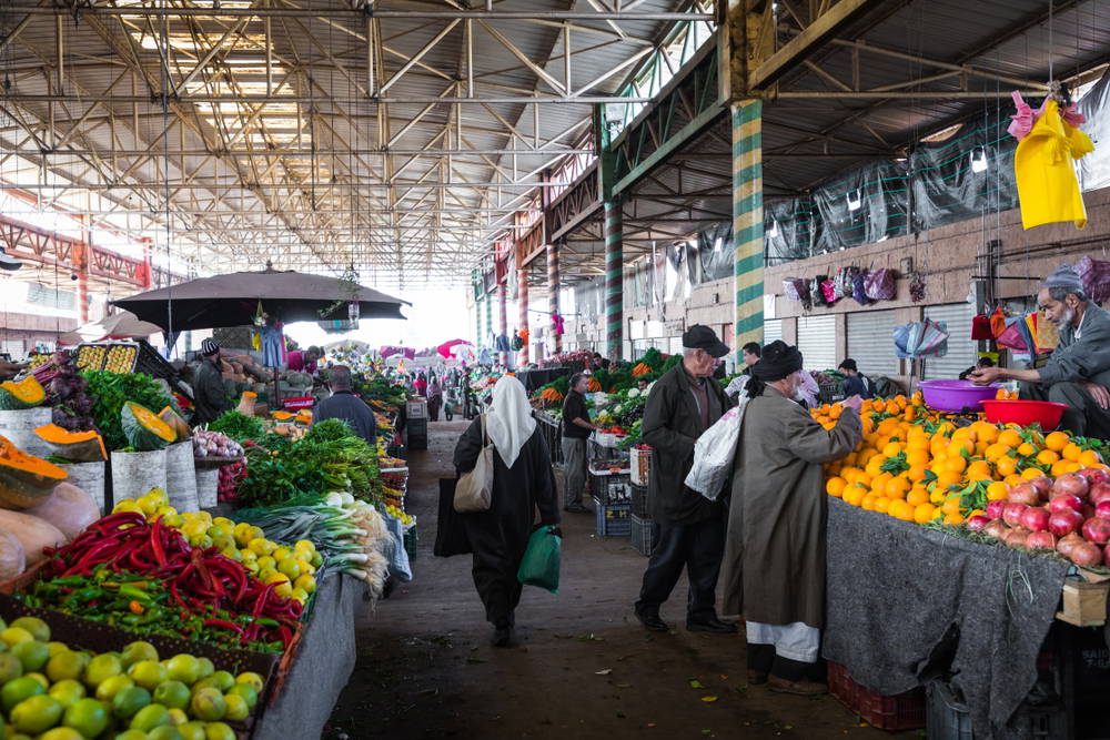 Souk El had