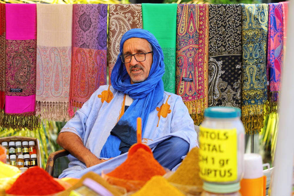 Souk d'Inezgane