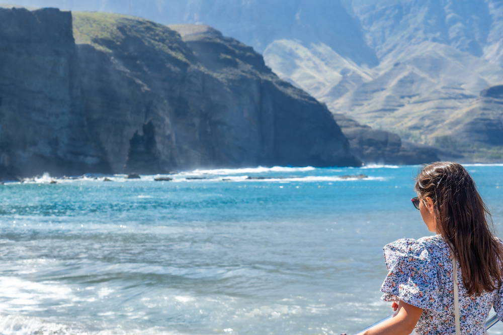 Tenerife ou Gran Canaria