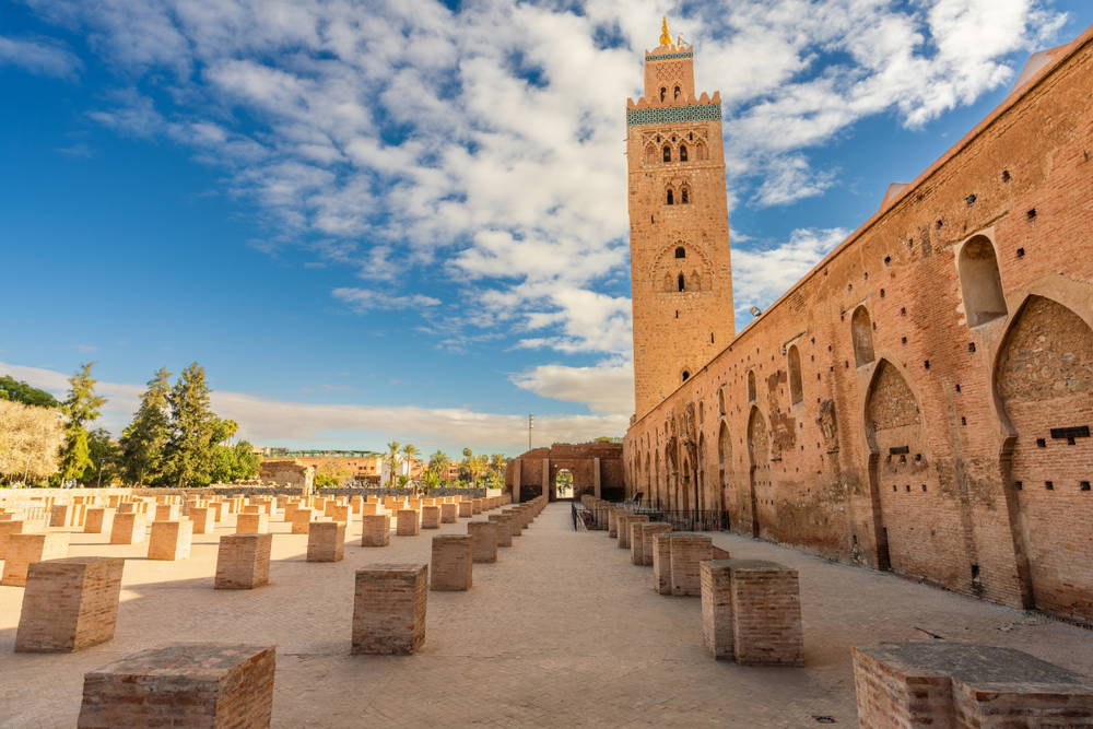 Une expérience unique lors d'un séjour à Marrakech