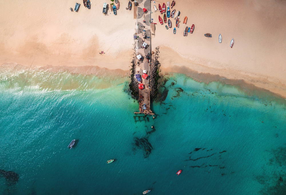 Vacances all inclusive à petit prix  5 destinations