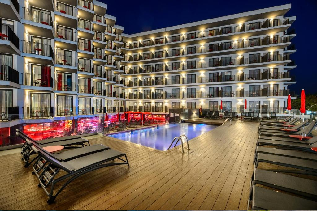 Vibra District Hôtel, adults only