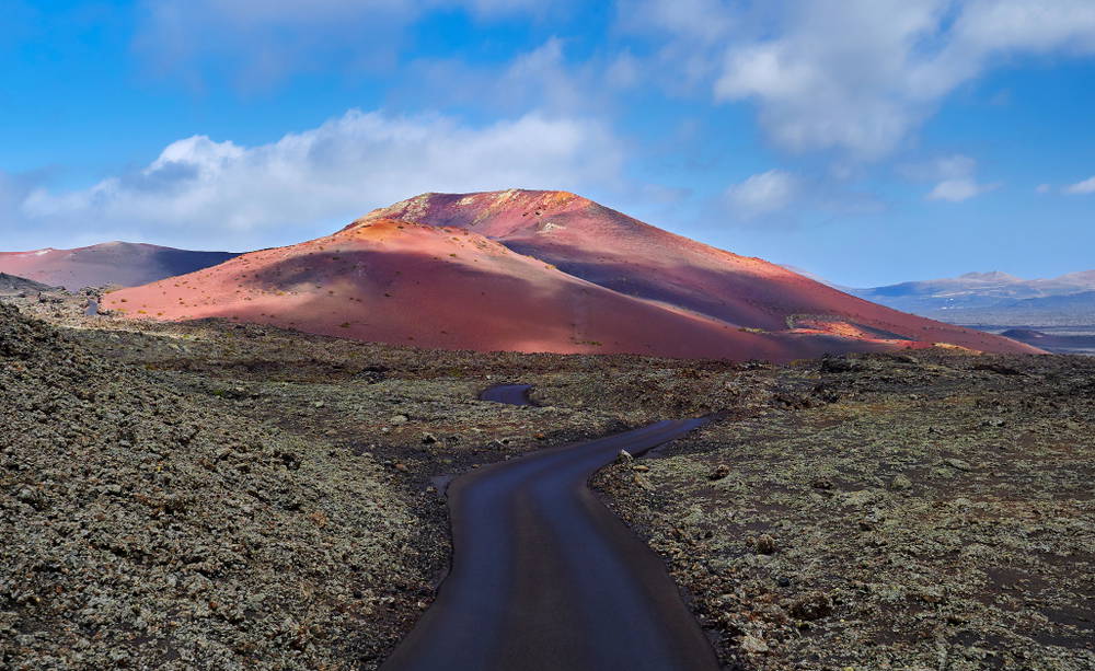Visiter le volcan Timanfaya