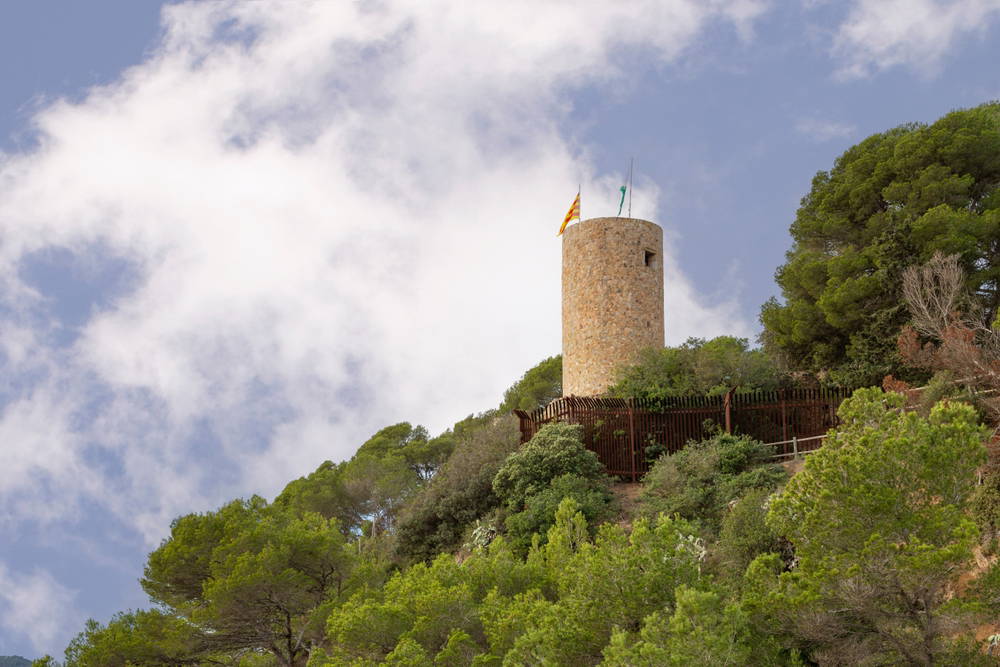 château Sant Joan
