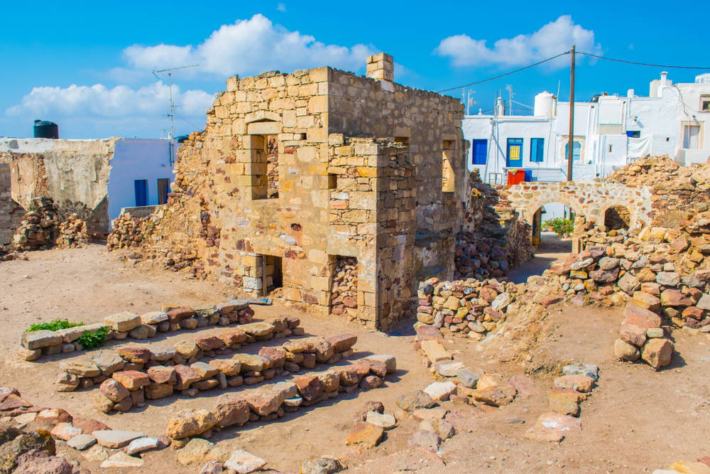 château de Chorio