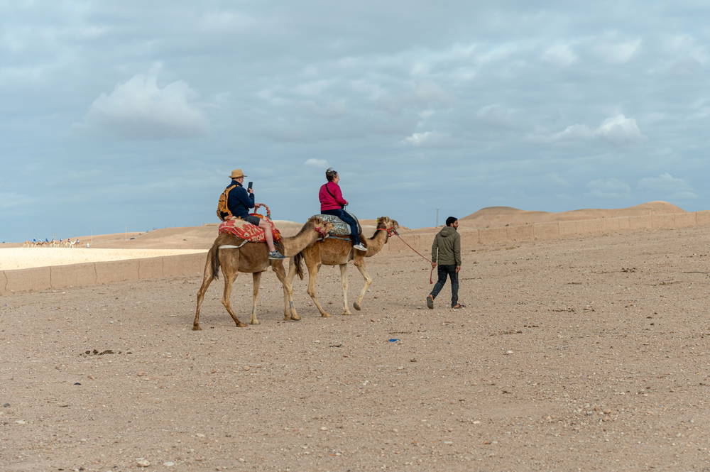 désert d’Agafay