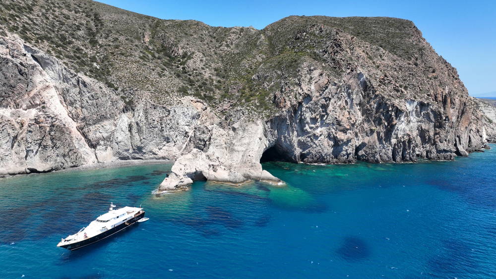 grottes marines