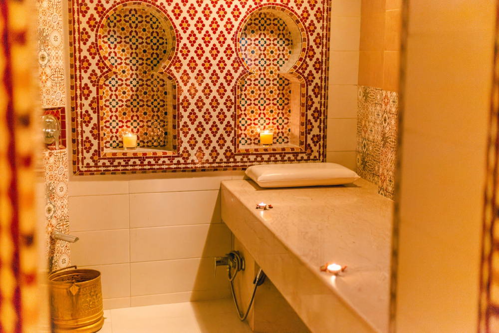 hammam à Agadir