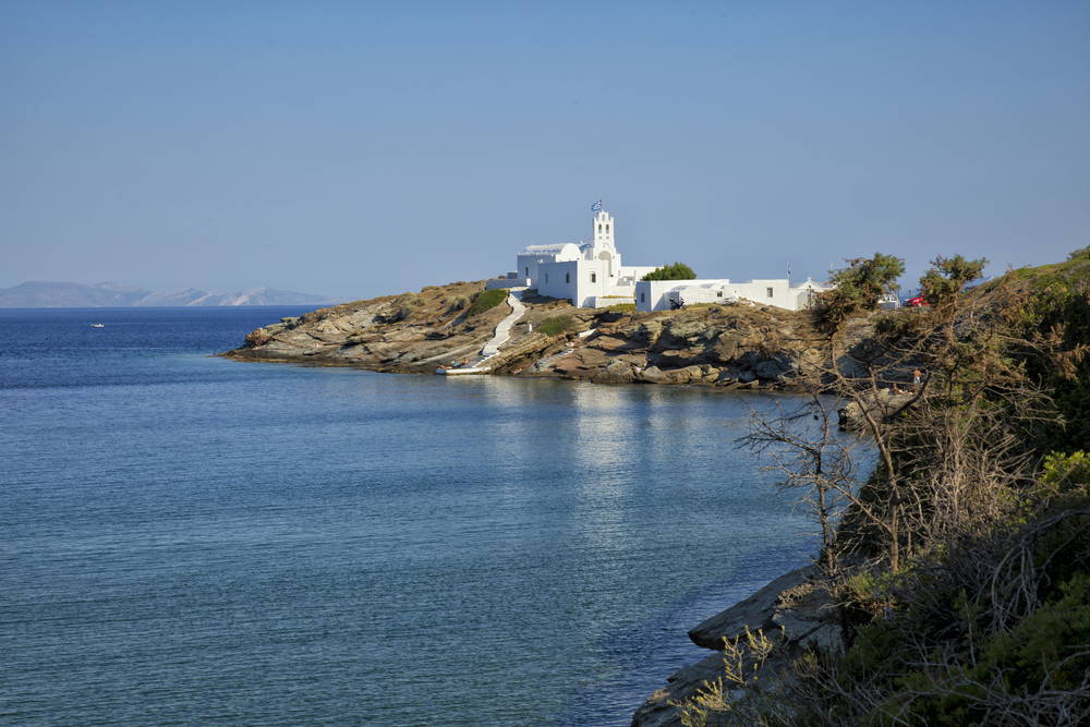 monastère de Panagia Chrissopigi