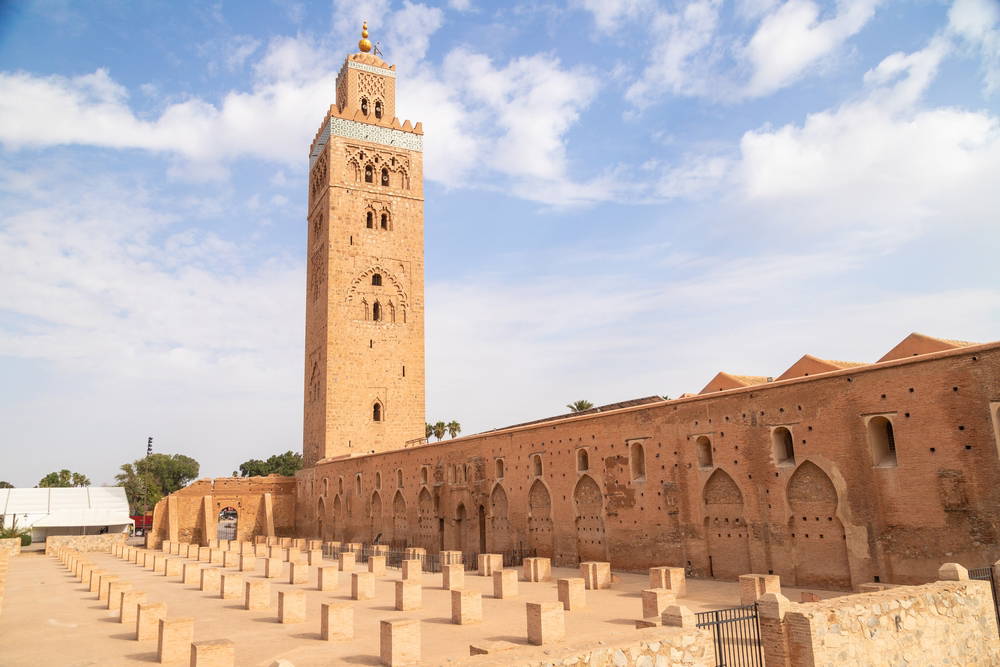 mosquée Koutoubia