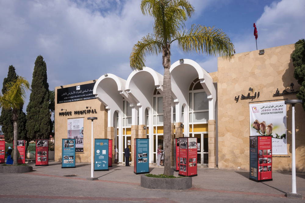 musées d'Agadir