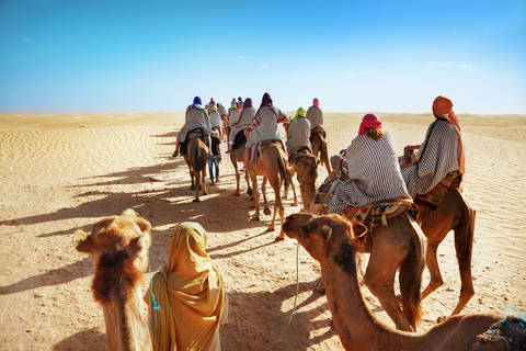 pays le plus touristique entre le Maroc et la Tunisie