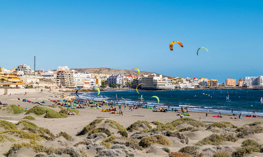 plage El Médano