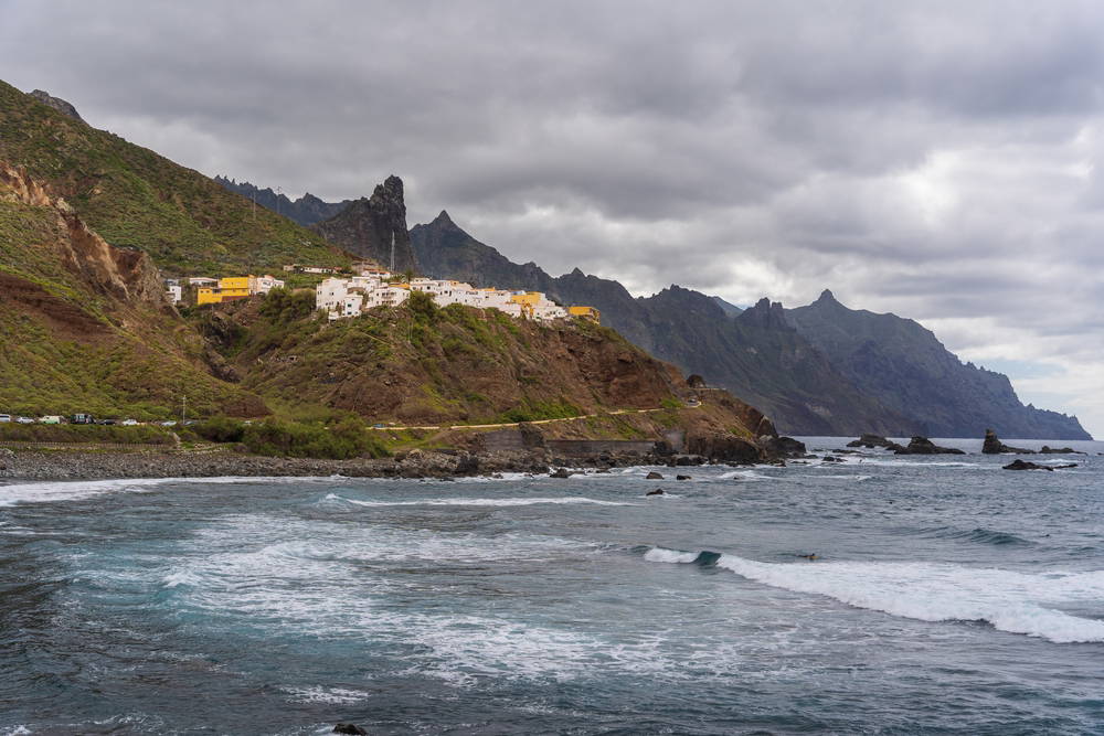 plage d'Almáciga