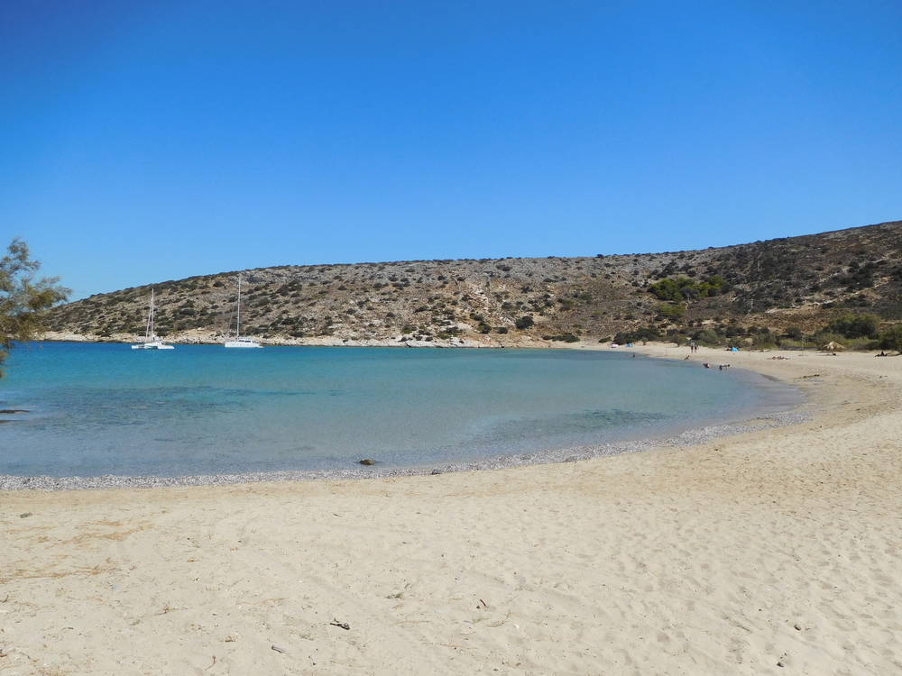 plage de Livadi