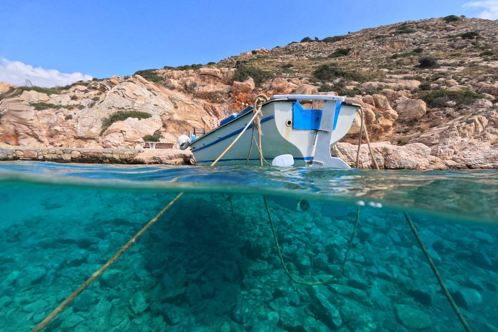 plage de Tourkopighado