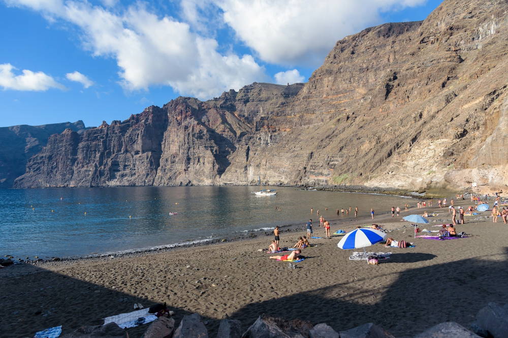 plage de los Guios