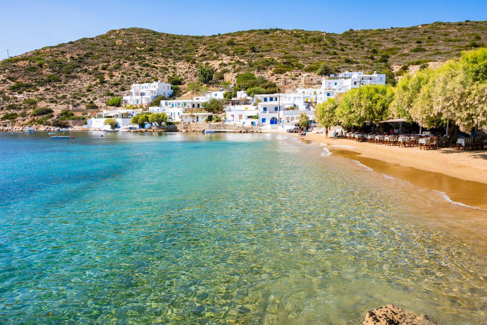 plage platis Gialos