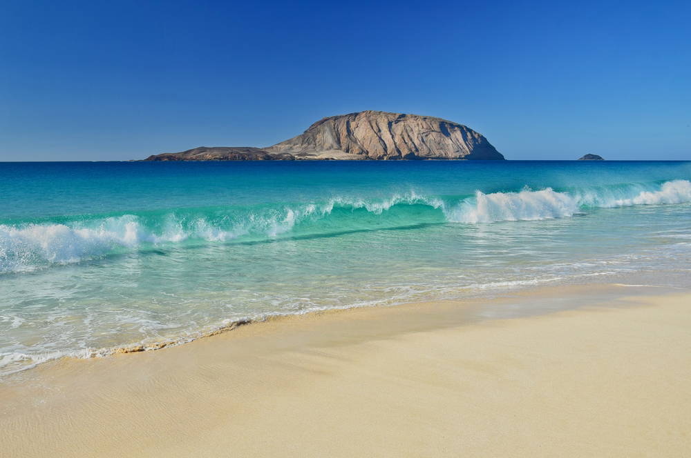 plages de La Graciosa