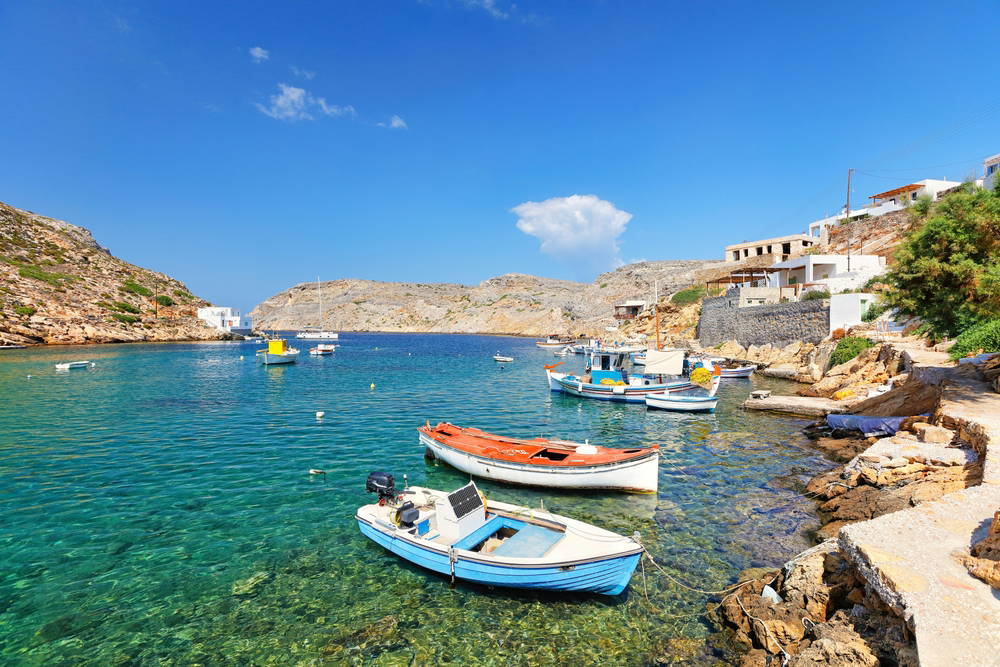 port de Cheronissos