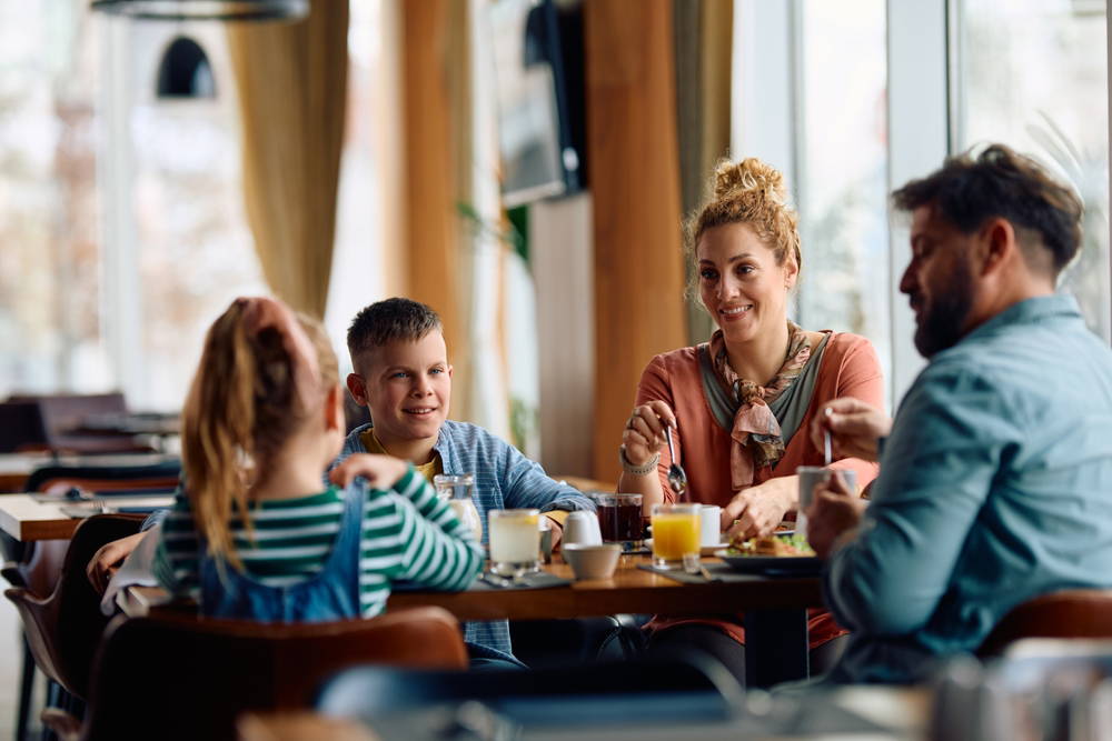 savoir si un hôtel est adapté aux familles avec enfants