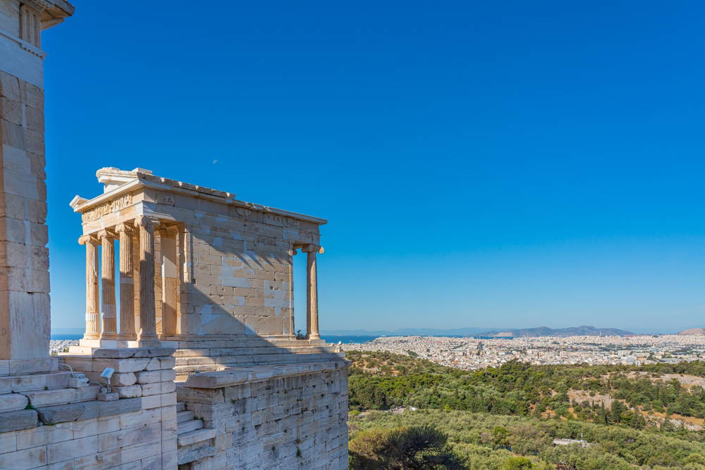 temple d'Athéna Nike