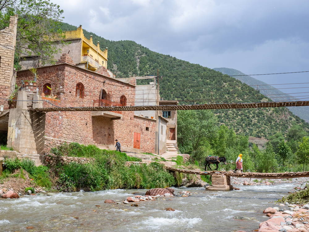 vallée de l'Ourika