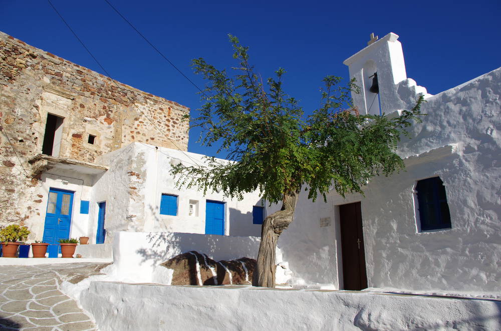 village de Chorio