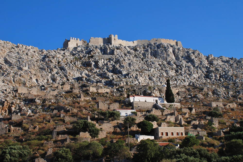 village de Chorio