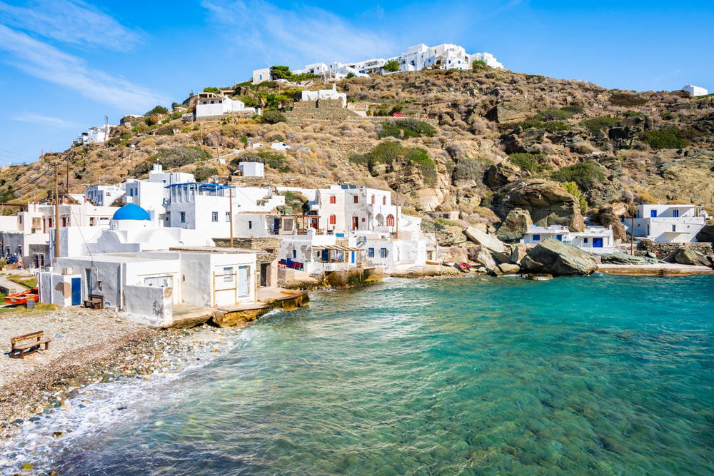 village de Kastro