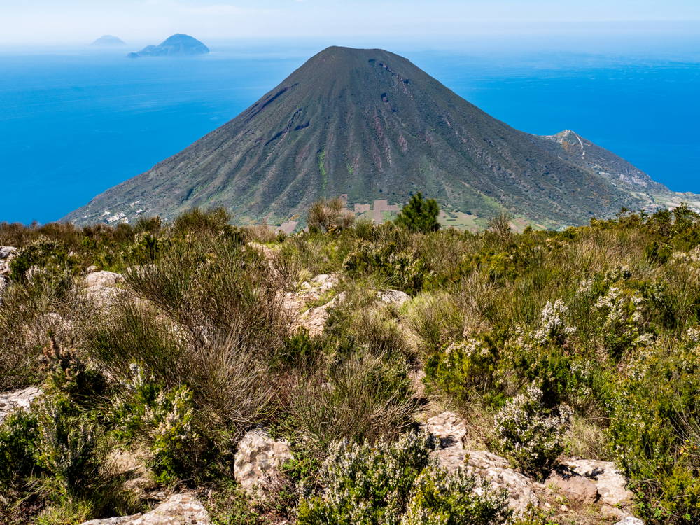 volcan Fossa delle Felci 