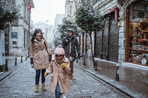 voyage en décembre
